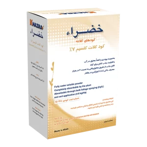 کود کلات کلسیم 7%