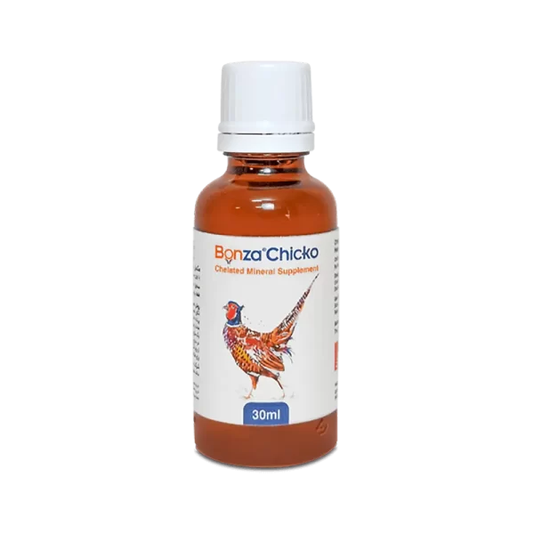 مکمل کلاته معدنی بن زا چیکو 30 ml