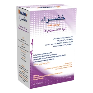 کود کلات منیزیم 6%