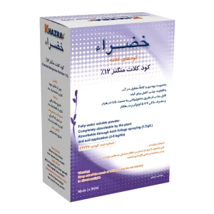 کود کلات منگنز 12%