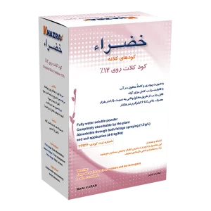 کود کلات روی 12%