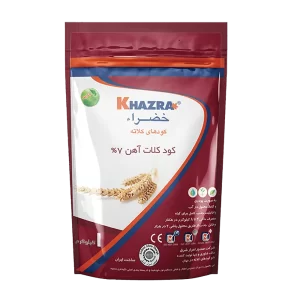 کودکلات آهن 7%