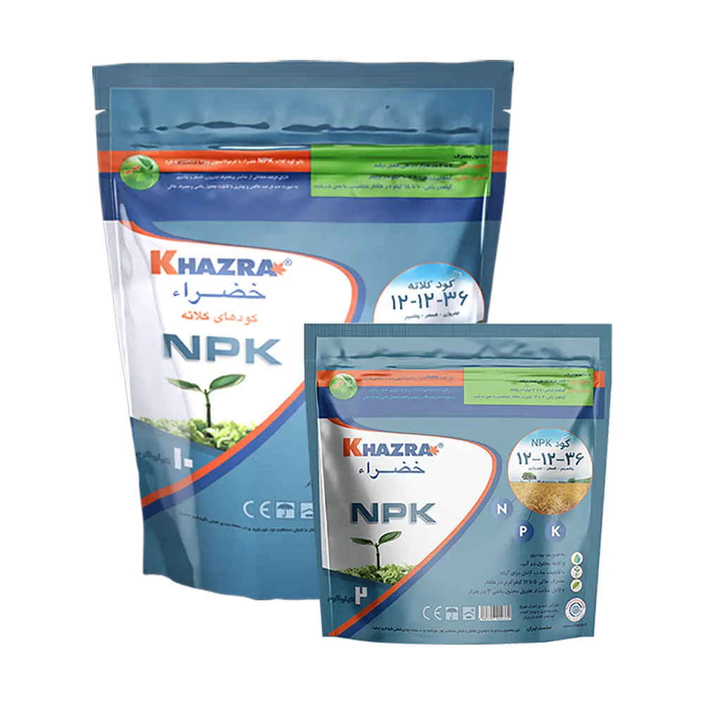 کود کلات NPK12-12-36